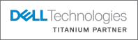 Dell Technologies Titanium Partner