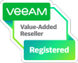 Veeam ProPartner Reseller Registered
